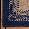 In- & Outdoor Teppich - Florence Blau  - thumbnail 4