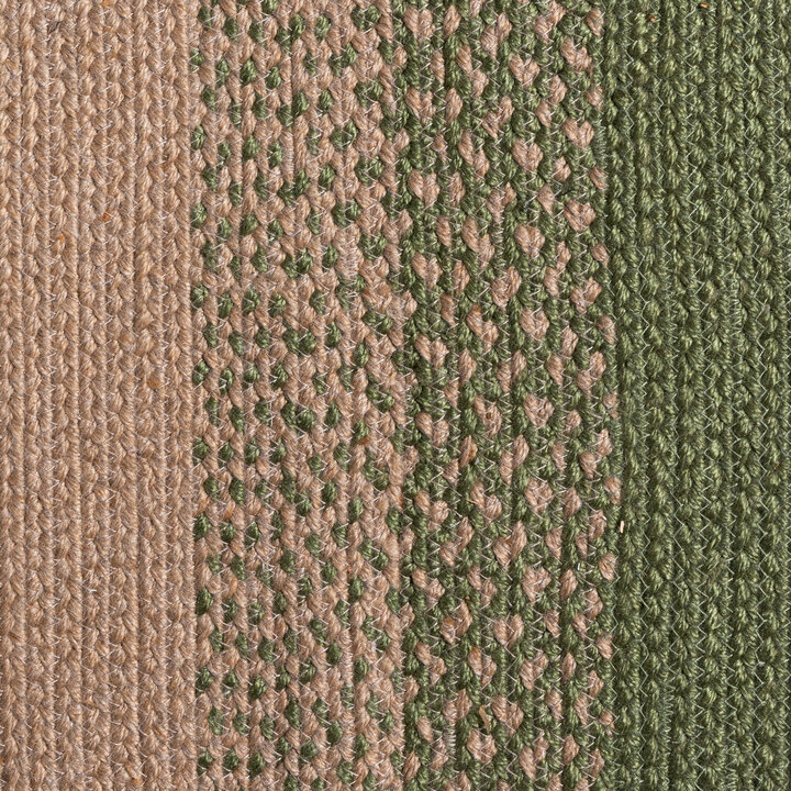 In- & Outdoor Teppich - Florence Grün  - 3