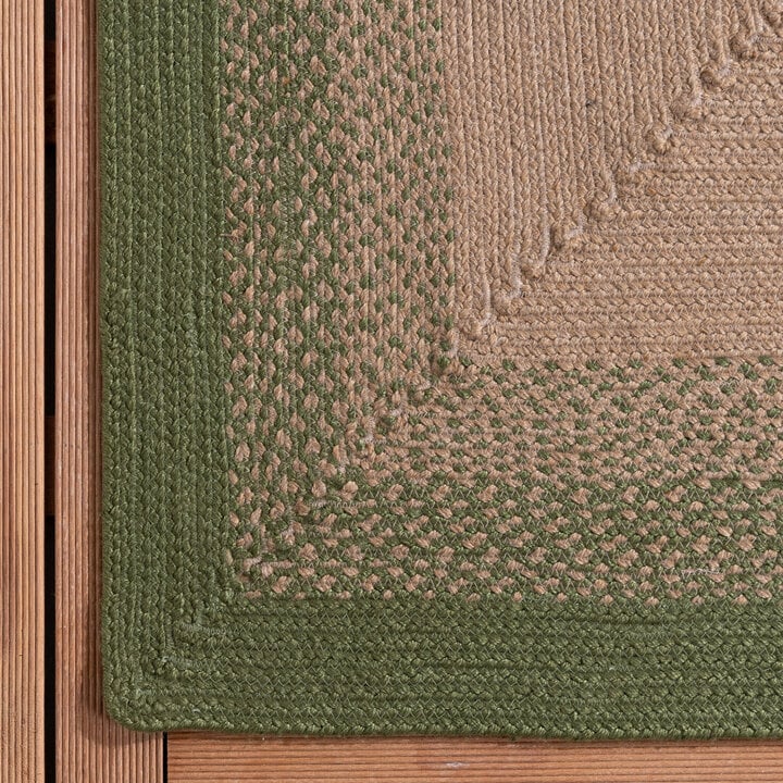 In- & Outdoor Teppich - Florence Grün  - 4