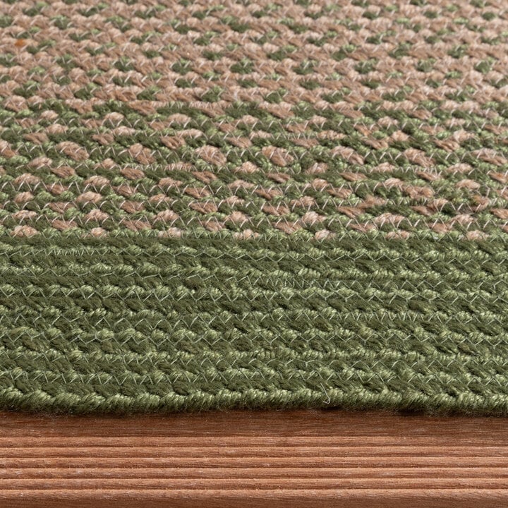 In- & Outdoor Teppich - Florence Grün  - 5