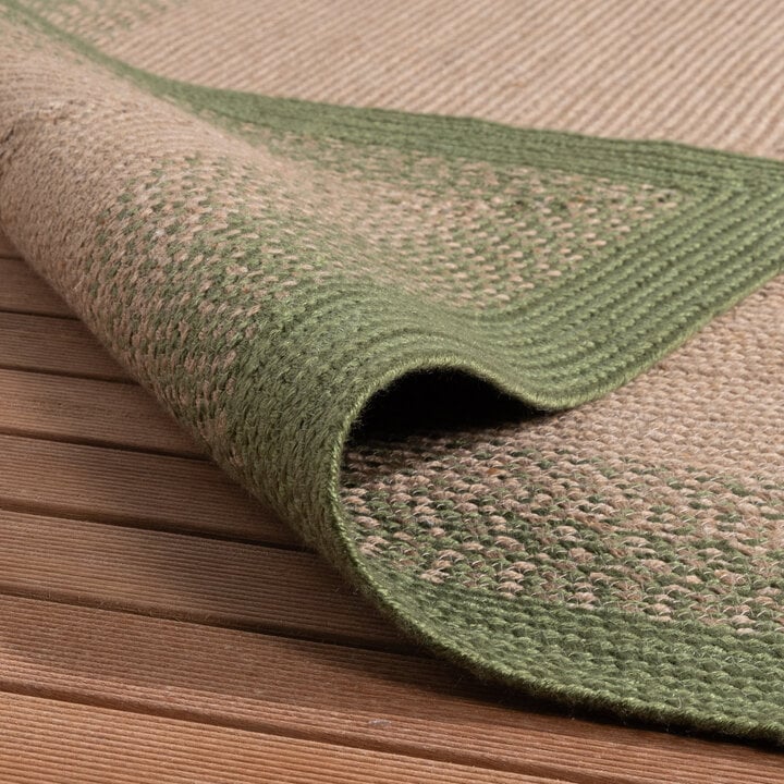 In- & Outdoor Teppich - Florence Grün  - 6