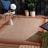 In- & Outdoor Teppich - Florence Terracotta  - thumbnail