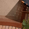 In- & Outdoor Teppich - Florence Terracotta  - thumbnail 2
