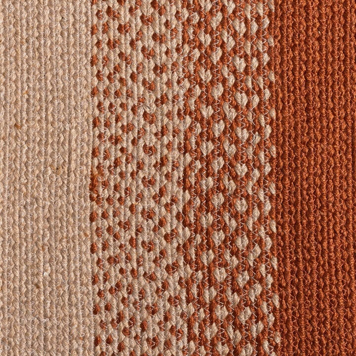 In- & Outdoor Teppich - Florence Terracotta  - 3