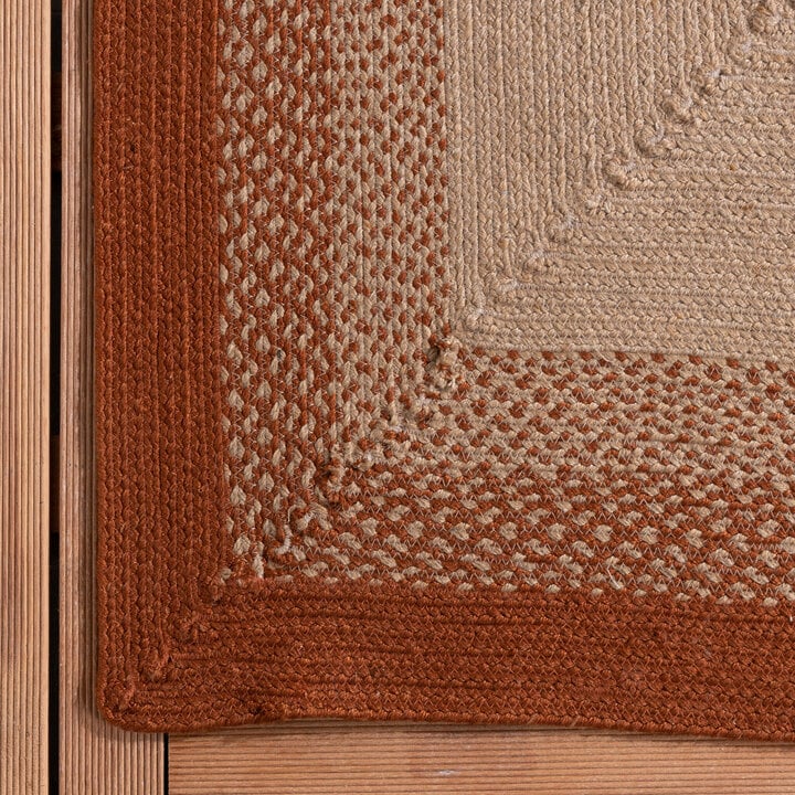 In- & Outdoor Teppich - Florence Terracotta  - 4