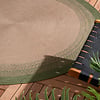 In- & Outdoor Teppich Rund - Florence Grün - thumbnail 2