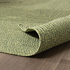 In- & Outdoor Jute Teppich - Bali Grün - thumbnail 7