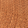 In- & Outdoor Jute Teppich Rund - Bali Terra - thumbnail 4