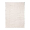 Hochflor Teppich Waschbar - Ziggy Creme - thumbnail 1