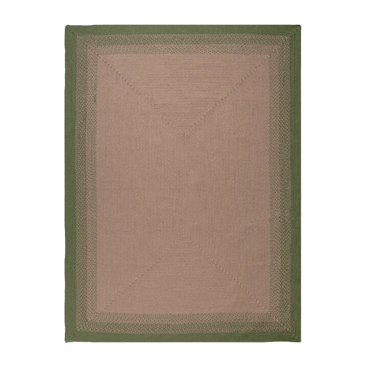 In- & Outdoor Teppich - Florence Grün  - 1