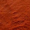 Hochflor Teppich Rund - Comfy Supreme Terracotta - thumbnail 4