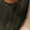 Hochflor Teppich Rund - Comfy Supreme Grün - thumbnail 5