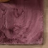 Hochflor Teppich - Comfy Supreme Dunkelrosa - thumbnail 5