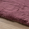 Hochflor Teppich - Comfy Supreme Dunkelrosa - thumbnail 6