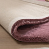 Hochflor Teppich - Comfy Supreme Dunkelrosa - thumbnail 7