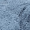 Hochflor Teppich - Comfy Supreme Hellblau - thumbnail 4
