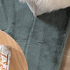 Hochflor Teppich - Comfy Supreme Türkis - thumbnail 3