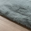 Hochflor Teppich - Comfy Supreme Türkis - thumbnail 6