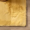 Hochflor Teppich - Comfy Supreme Gelb - thumbnail 5