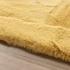Hochflor Teppich - Comfy Supreme Gelb - thumbnail 6