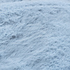 Hochflor Teppich Rund - Comfy Supreme Hellblau - thumbnail 4