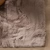 Hochflor Teppich - Comfy Supreme Taupe - thumbnail 5