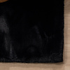 Hochflor Teppich - Comfy Supreme Schwarz - thumbnail 5