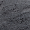 Hochflor Teppich Rund - Comfy Supreme Anthrazit - thumbnail 4