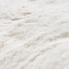 Hochflor Teppich Rund - Comfy Supreme Weiß - thumbnail 4