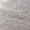 Hochflor Teppich Rund - Comfy Supreme Grau - thumbnail 4