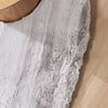 Hochflor Teppich Rund - Comfy Supreme Grau - thumbnail 5