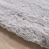 Hochflor Teppich Rund - Comfy Supreme Grau - thumbnail 6