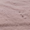 Hochflor Teppich Rund - Comfy Supreme Rosa - thumbnail 4