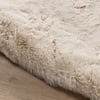 Hochflor Teppich Rund - Comfy Supreme Creme - thumbnail 6