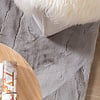 Hochflor Teppich - Comfy Supreme Grau - thumbnail 3