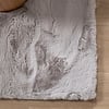 Hochflor Teppich - Comfy Supreme Grau - thumbnail 5