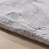 Hochflor Teppich - Comfy Supreme Grau - thumbnail 6