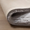Hochflor Teppich - Comfy Supreme Grau - thumbnail 7