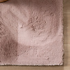 Hochflor Teppich - Comfy Supreme Rosa - thumbnail 5