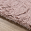 Hochflor Teppich - Comfy Supreme Rosa - thumbnail 6