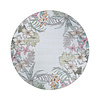 Rund Outdoor Teppich - Poppy Creme - thumbnail 1