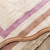 Waschbarer Kinderteppich - Milo Rosa - thumbnail 2
