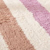 Waschbarer Kinderteppich - Milo Rosa - thumbnail 3