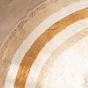 Waschbarer Kinderteppich Rund - Milo Beige - thumbnail 4