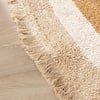 Waschbarer Kinderteppich Rund - Milo Beige - thumbnail 5