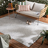 In- & Outdoor Teppich - Summer Tile Hellgrau - thumbnail