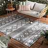 In- & Outdoor Teppich - Summer Beyond Grau - thumbnail