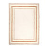 Waschbarer Kinderteppich - Milo Beige - thumbnail 1