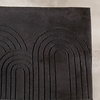 Badteppich - Cassie Arches Schwarz - thumbnail 4
