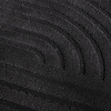 Badteppich - Cassie Curves Schwarz - thumbnail 3